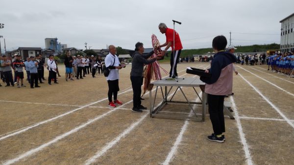 森田地区