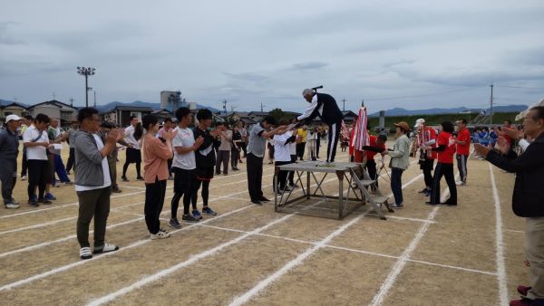 森田地区